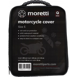 Pokrowiec Motocyklowy Skuter Moretti  S