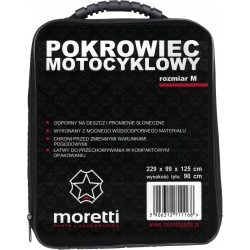 Pokrowiec Na Motocykl M Moretti