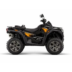 QJMOTOR SFA 1000 Euro5+ - 2026