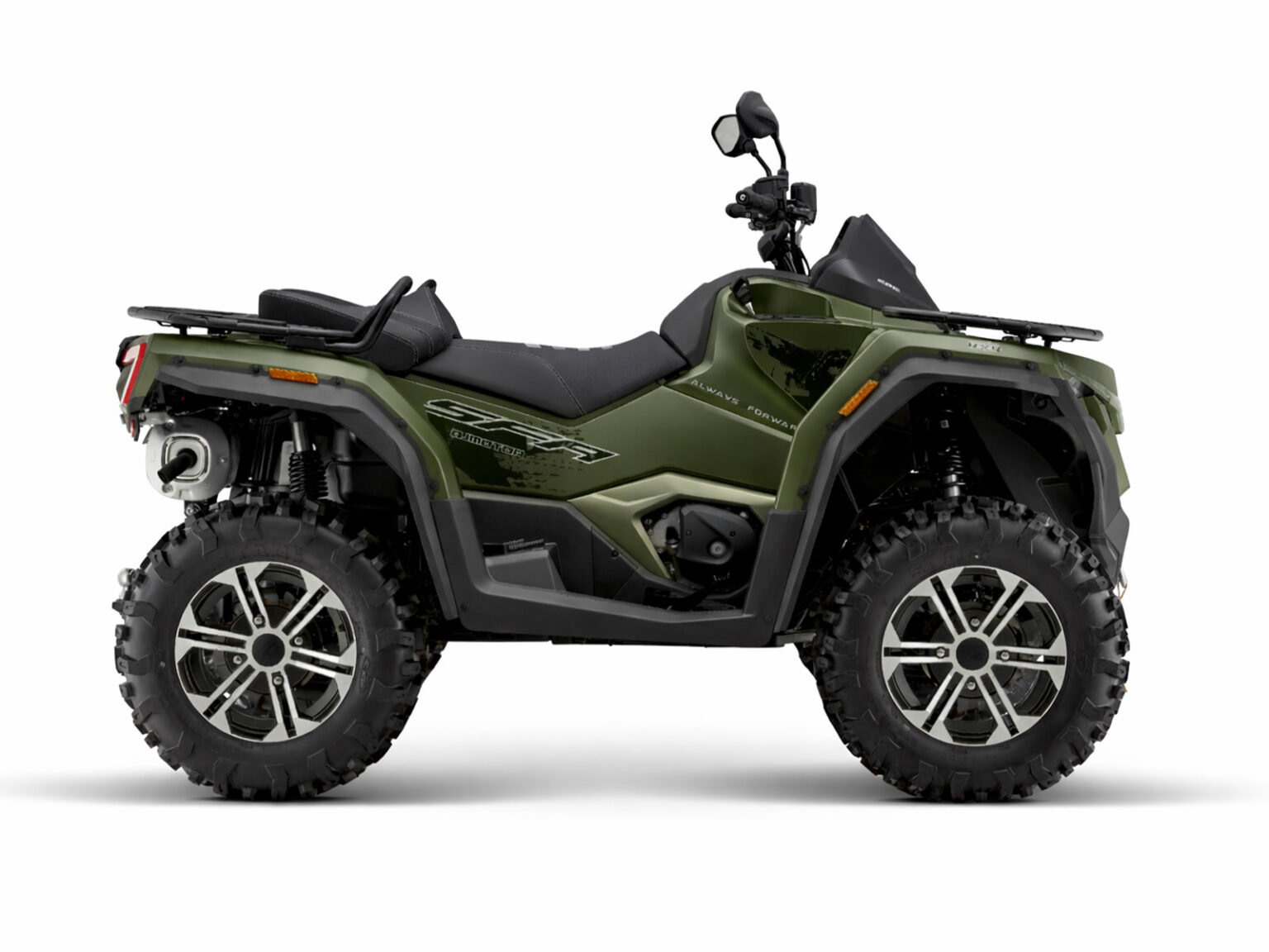 QJMOTOR SFA 1000 Euro5+ - 2026