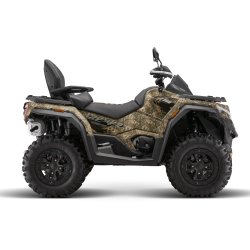 QJMOTOR SFA 1000 PRO Euro5+ - 2026