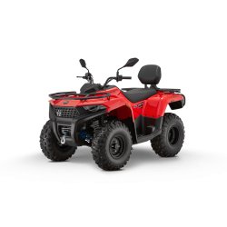 QJMOTOR SFA 300 Euro5+ - 2026
