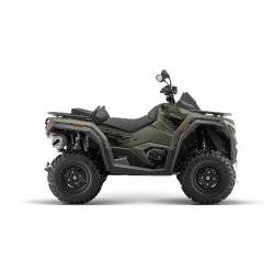 QJMOTOR SFA 600 Euro5+ - 2026
