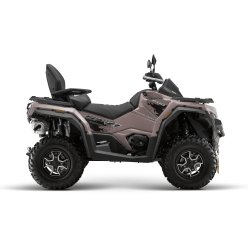 QJMOTOR SFA 600 PRO Euro5+ - 2026