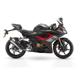 QJMOTOR SRK 125R Euro5+ - 2026