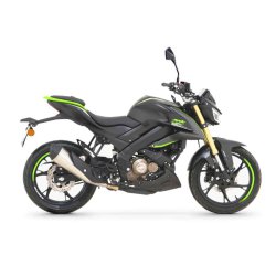 QJMOTOR SRK 125S Euro5+ - 2026