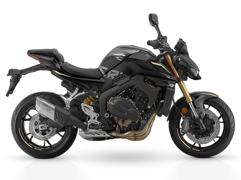 QJMOTOR SRK 800 Euro5+ - 2026