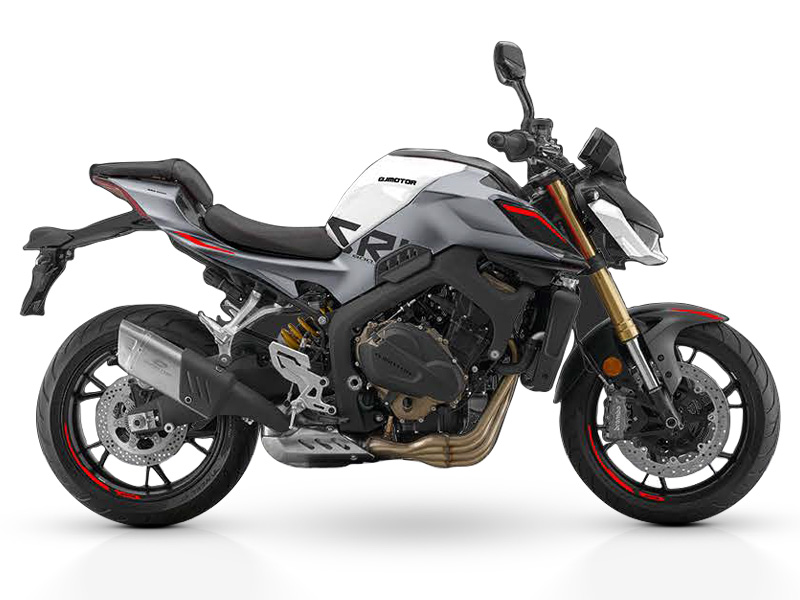 QJMOTOR SRK 800 Euro5+ - 2026