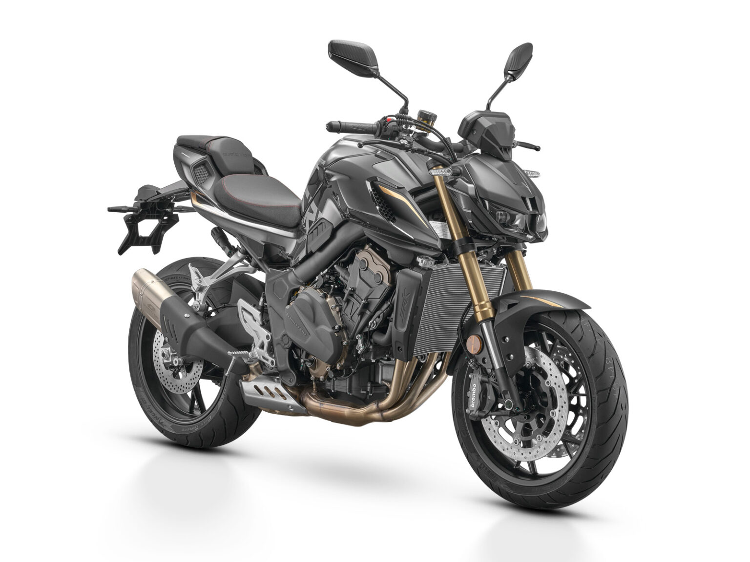 QJMOTOR SRK 800 Euro5+ - 2026