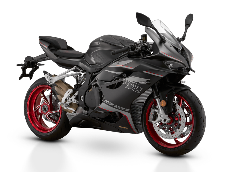 QJMOTOR SRK 921RR Euro5+ - 2026