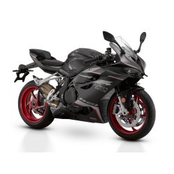 QJMOTOR SRK 921RR Euro5+ - 2026