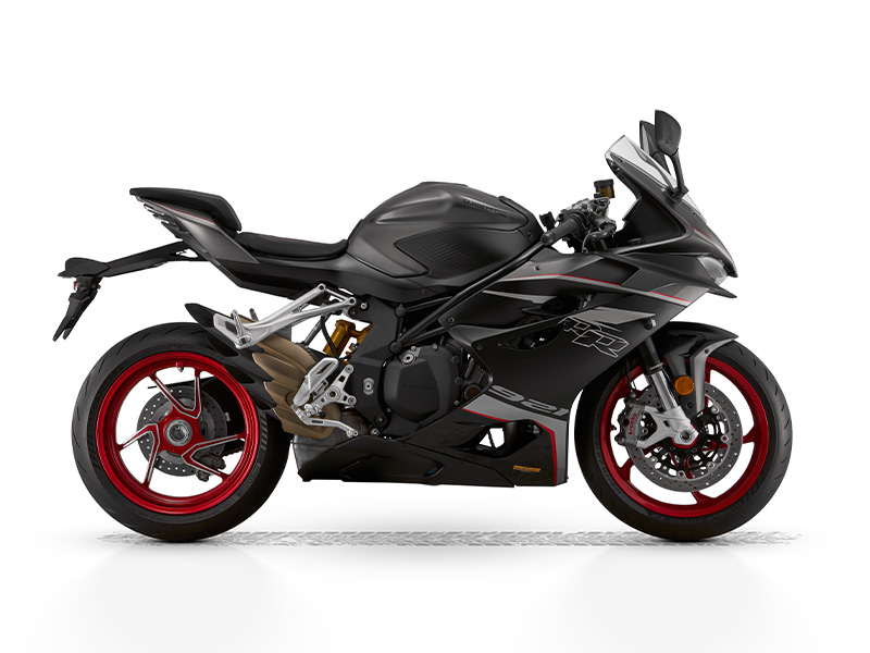 QJMOTOR SRK 921RR Euro5+ - 2026