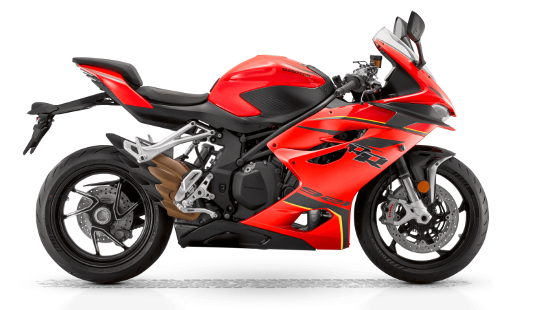 QJMOTOR SRK 921RR Euro5+ - 2026