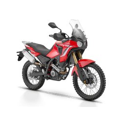 QJMOTOR SRT 125DX Euro5+ - 2026