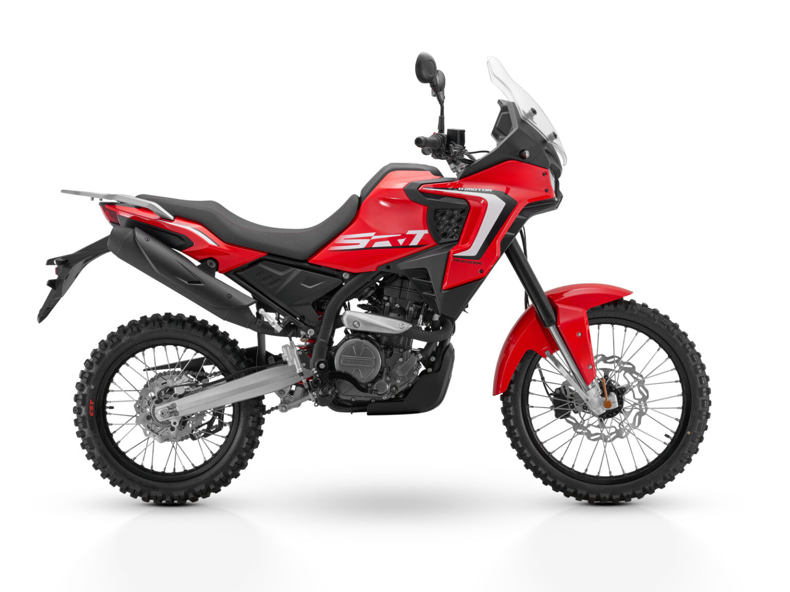 QJMOTOR SRT 300DX - 2026