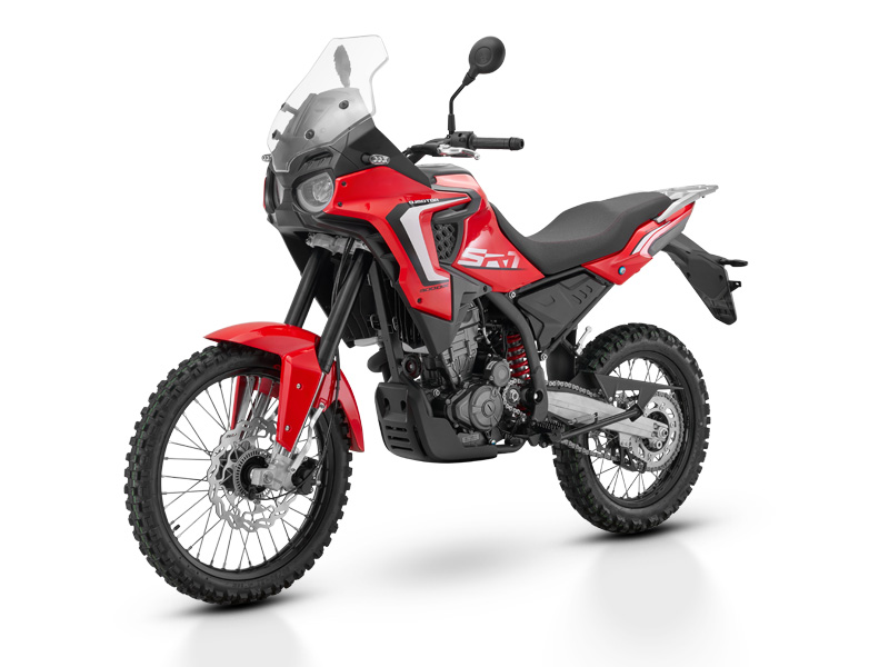 QJMOTOR SRT 300DX - 2026
