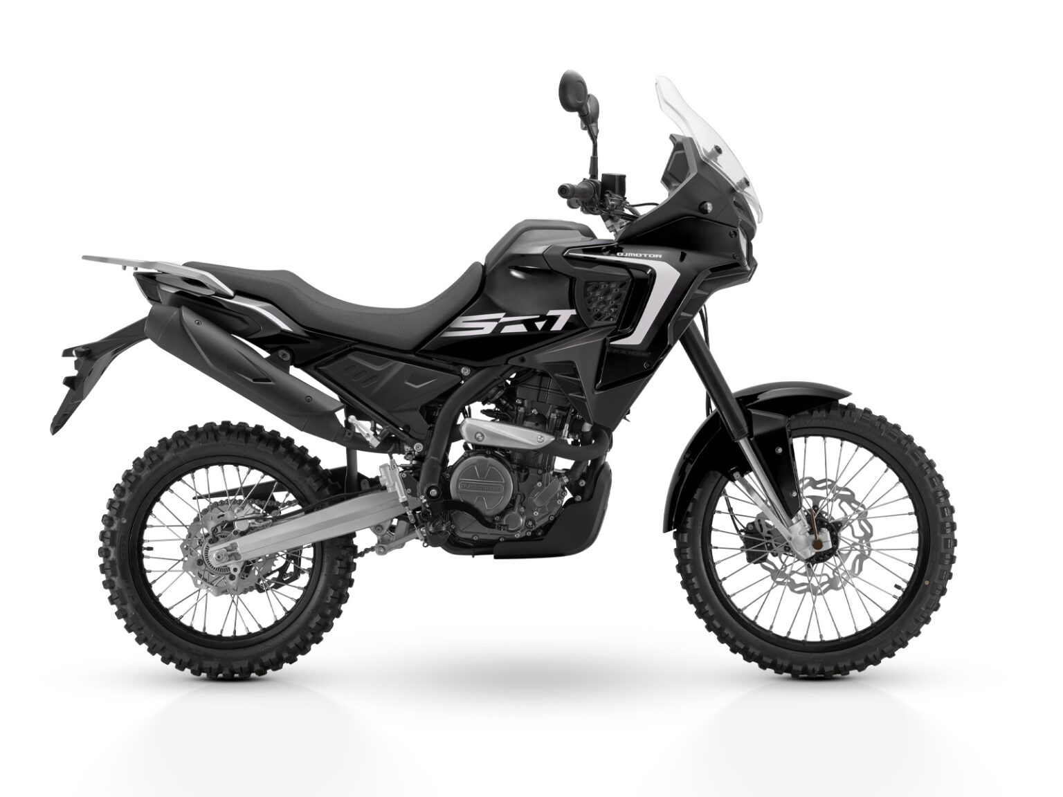 QJMOTOR SRT 300DX - 2026