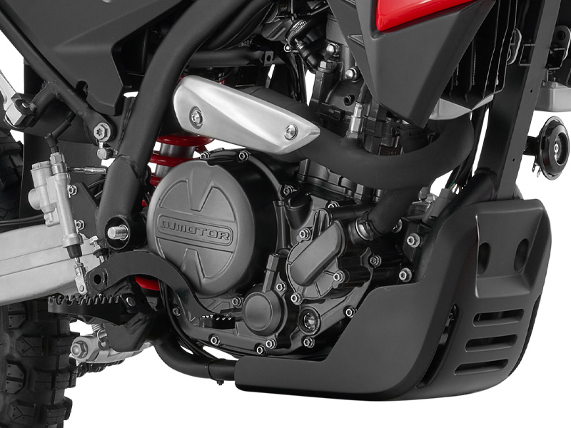 QJMOTOR SRT 300DX - 2026