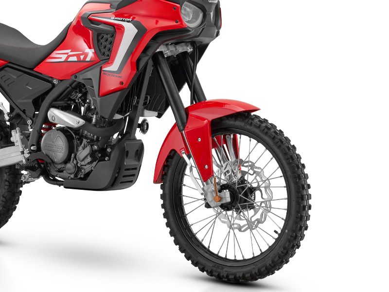 QJMOTOR SRT 300DX - 2026