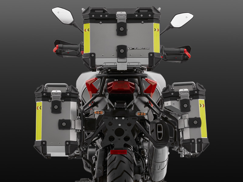 QJMOTOR SRT 900S Euro5+ - 2026