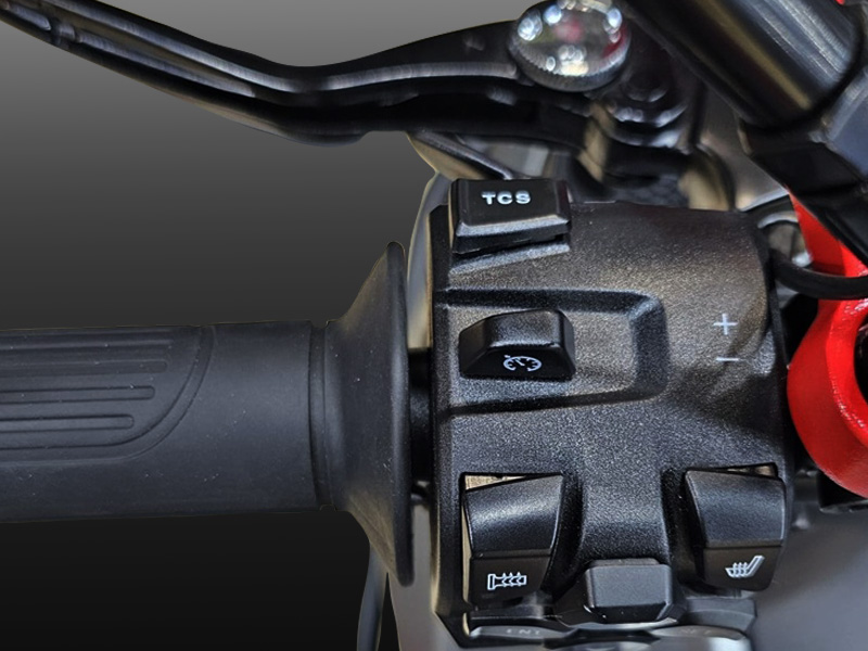 QJMOTOR SRT 900S Euro5+ - 2026
