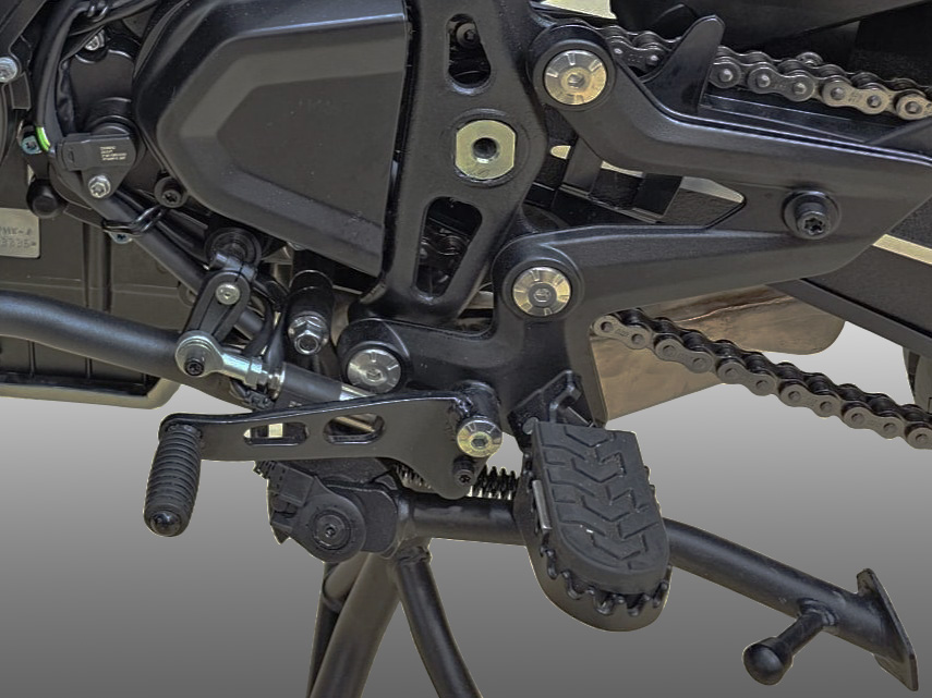 QJMOTOR SRT 900S Euro5+ - 2026