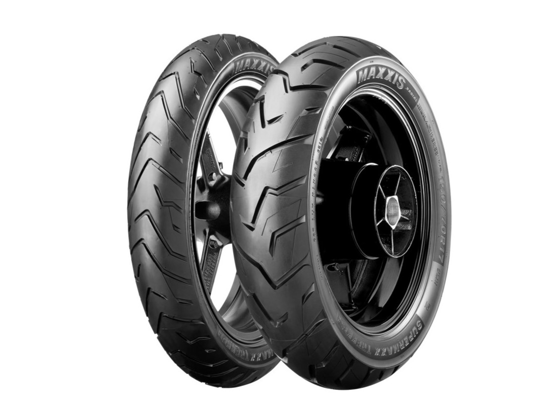 QJMOTOR SRT 900S Euro5+ - 2026