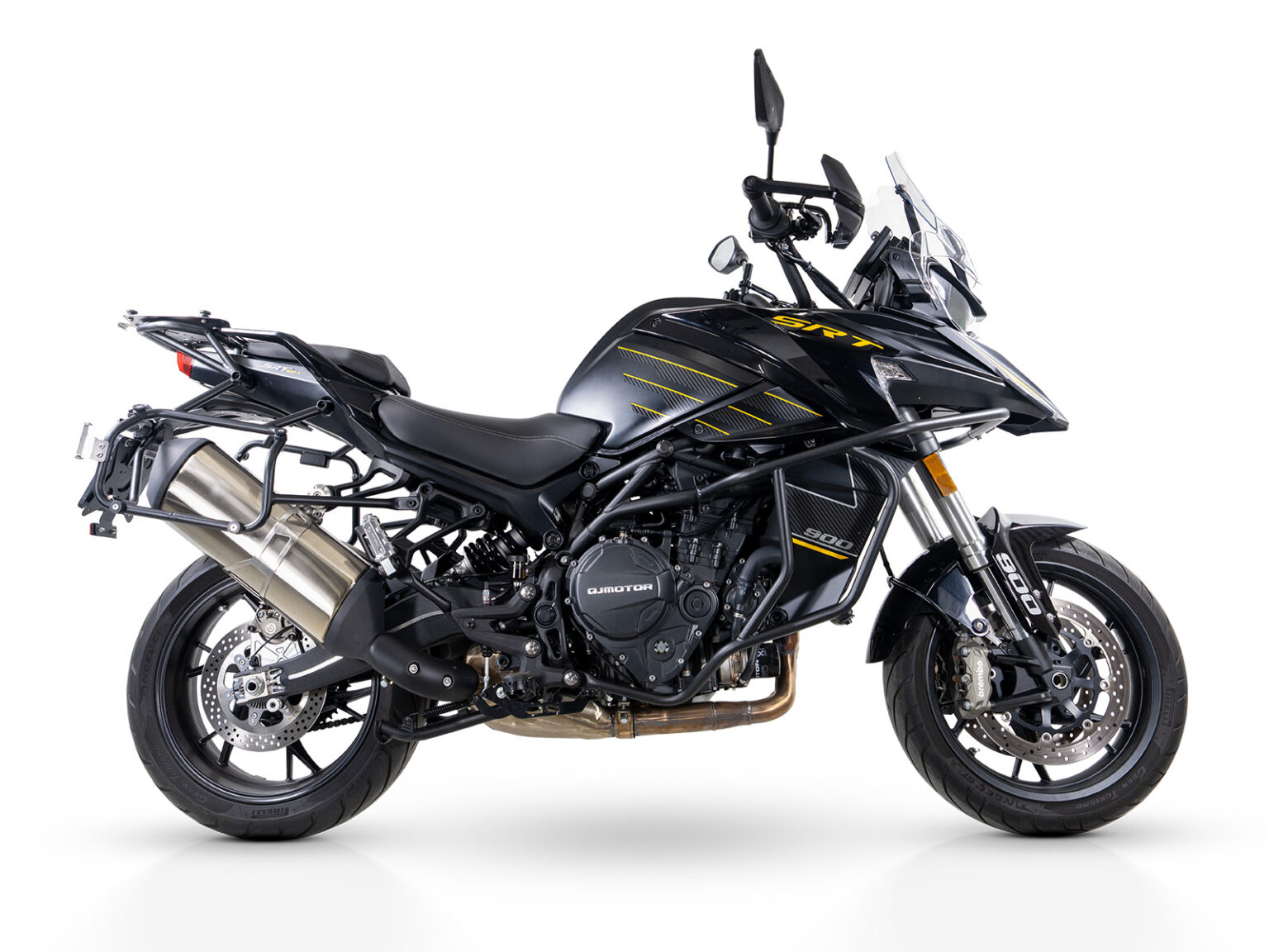 QJMOTOR SRT 900S Euro5+ - 2026