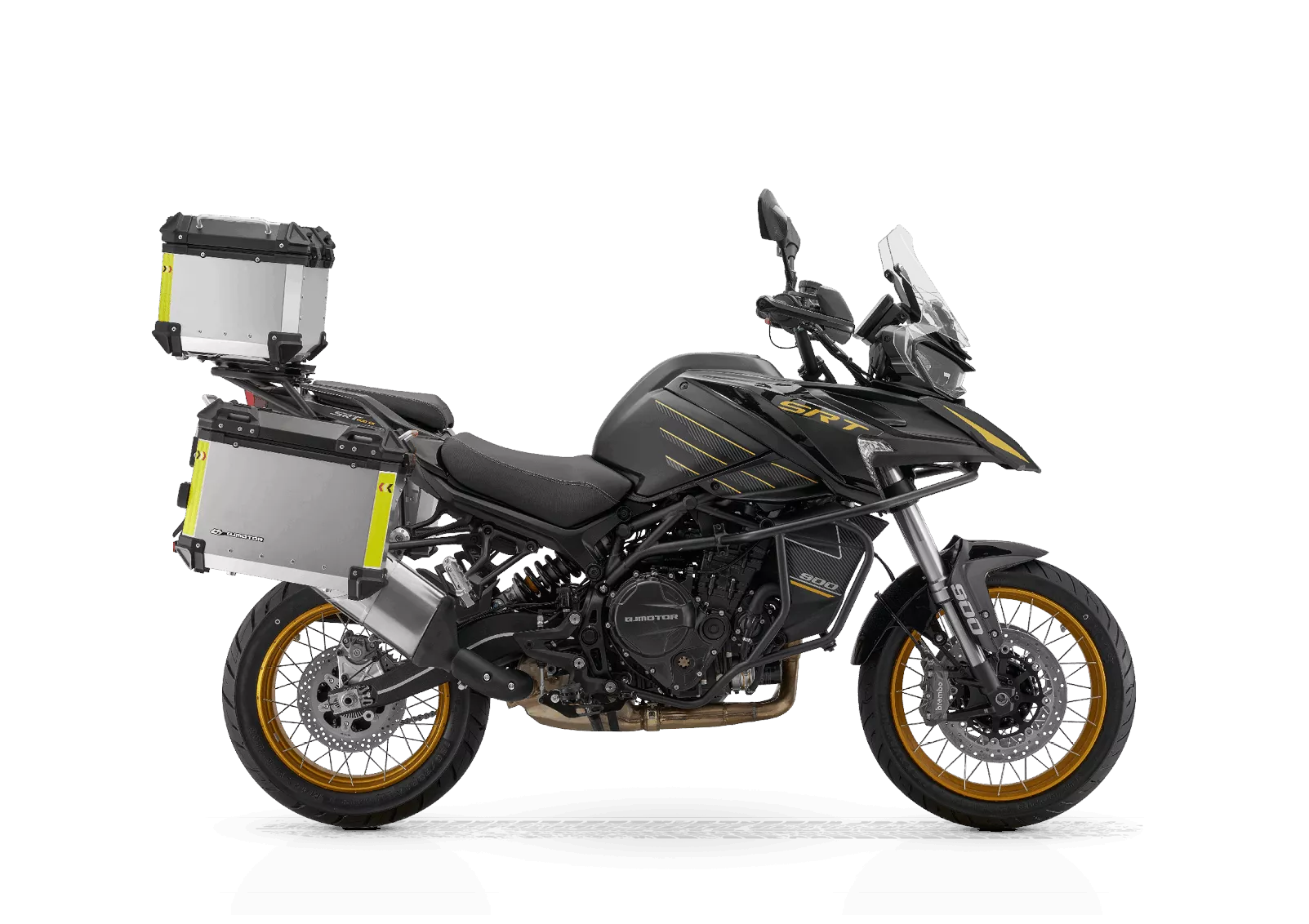 QJMOTOR SRT 900SX Euro5+ - 2026