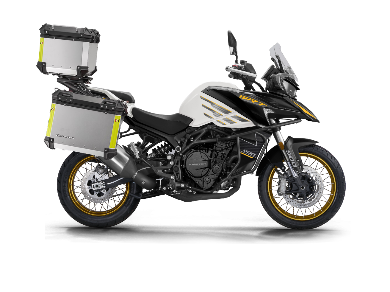 QJMOTOR SRT 900SX Euro5+ - 2026