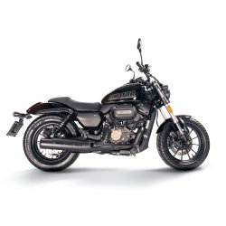 QJMOTOR SRV 12 V-TWIN Euro5+ - 2026