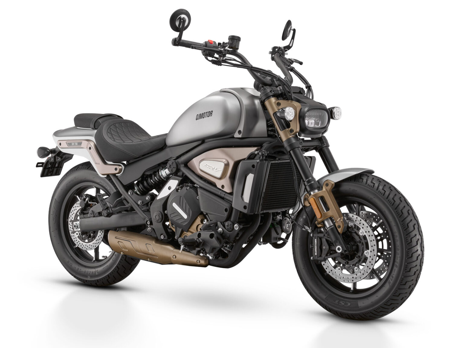 QJMOTOR SRV 700 Euro5+ - 2026
