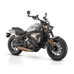 QJMOTOR SRV 700 Euro5+ - 2026