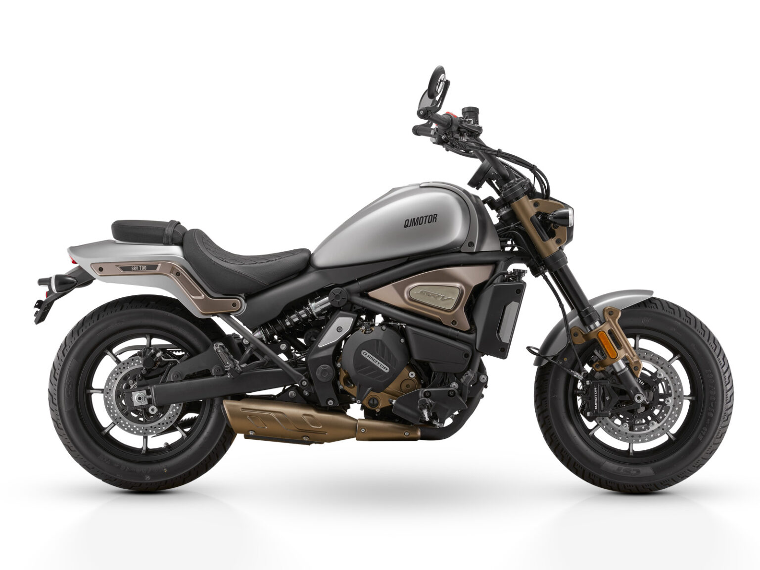 QJMOTOR SRV 700 Euro5+ - 2026