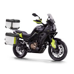 QJMOTOR SVT 650 Euro5+ - 2026