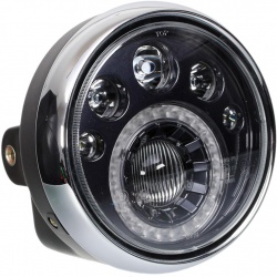 Reflektor LED Motocyk Motorower Homologowany