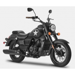 UM Renegade Commando 125 Euro5 - 2023