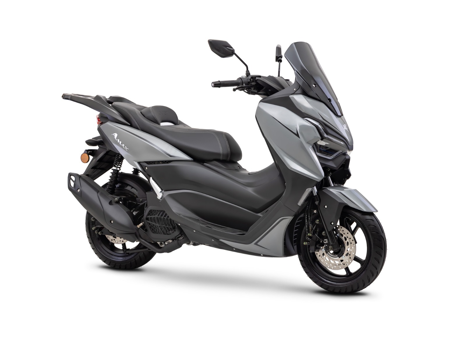 Romet A Max 125 Euro5+ - 2025