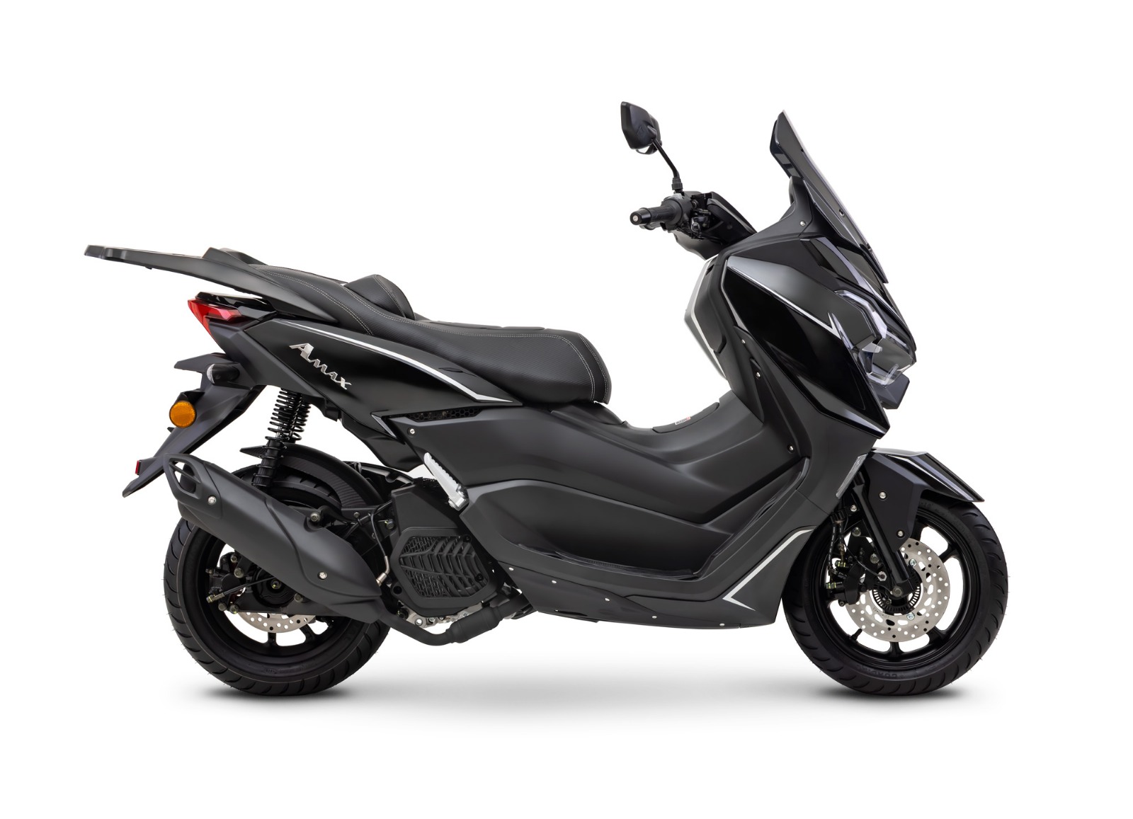 Romet A Max 125 Euro5+ - 2025