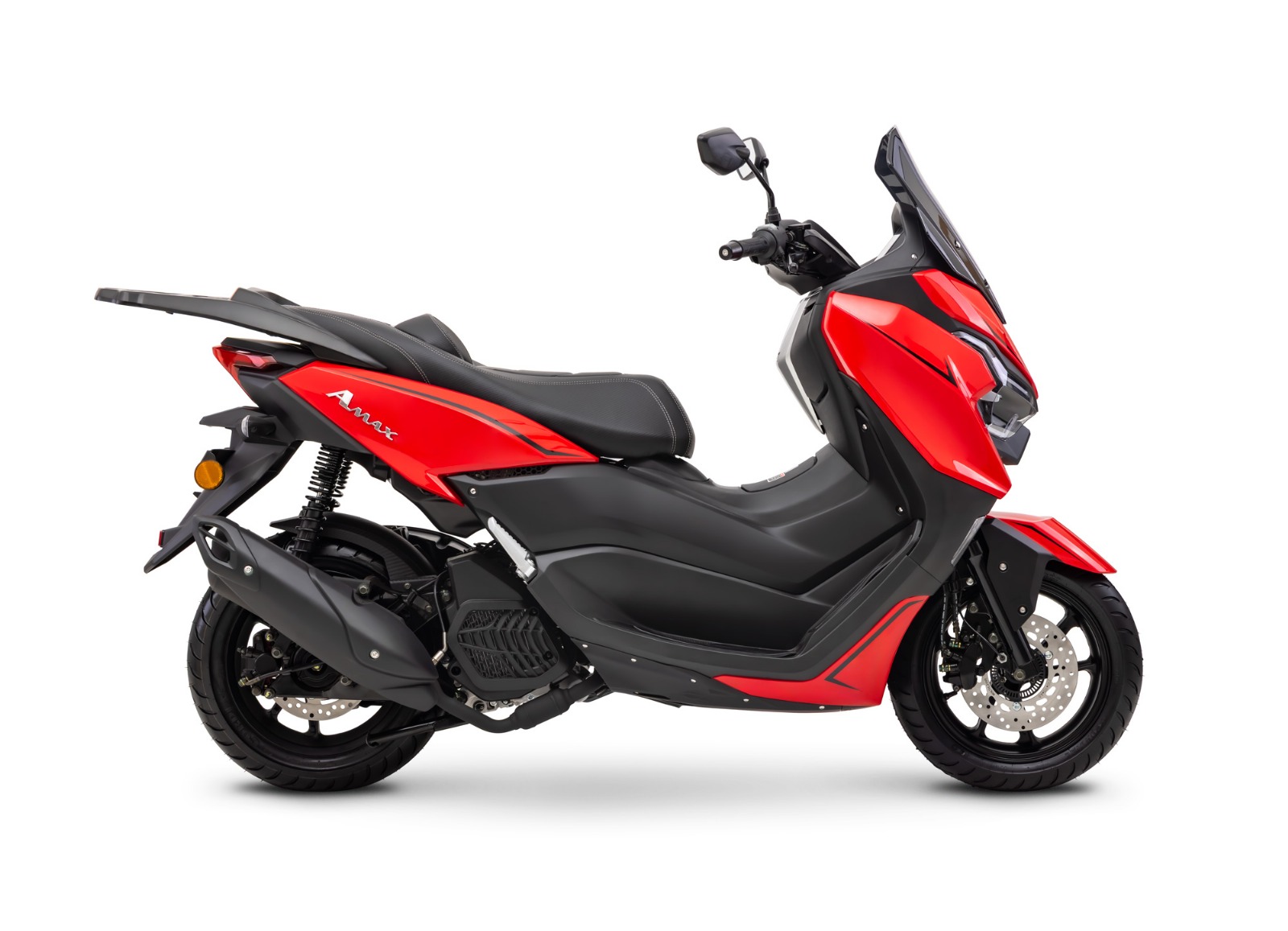 Romet A Max 125 Euro5+ - 2025