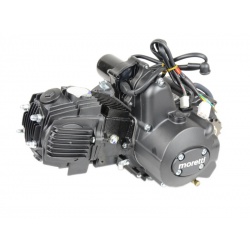 Silnik Moretti 110ccm 4T Motorower Poziomy Tuning