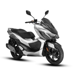 Sym JET X 125 CBS Euro5 - 2023