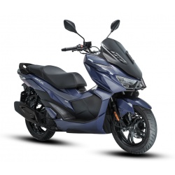 Sym JET X 125 CBS Euro5 - 2022
