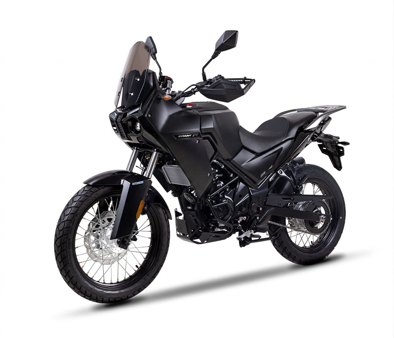 SYM NHR 125 ABS Euro5+ - 2026