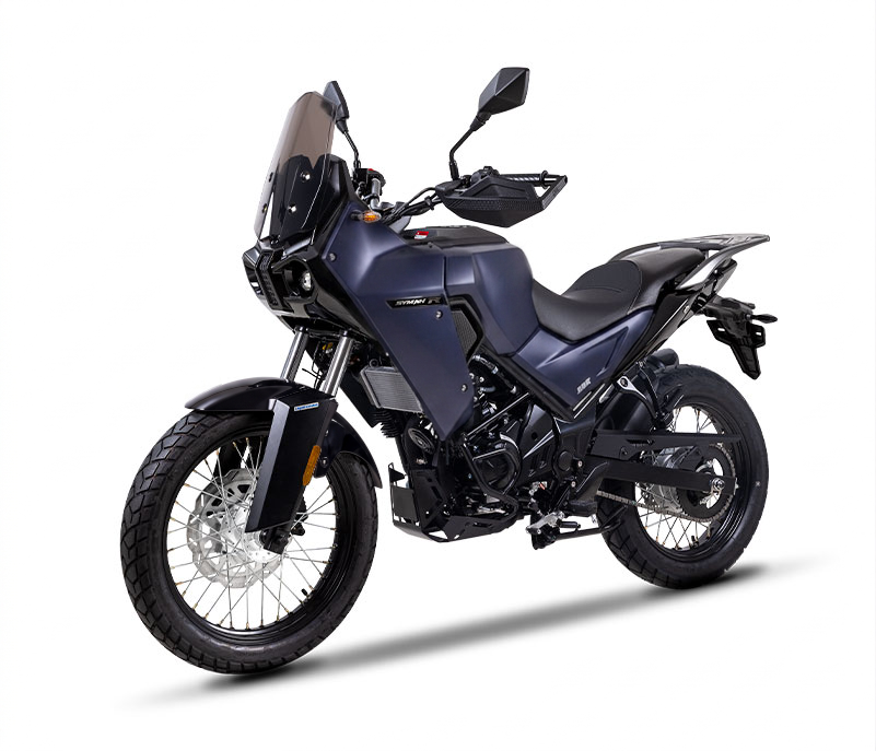 SYM NHR 125 ABS Euro5+ - 2026