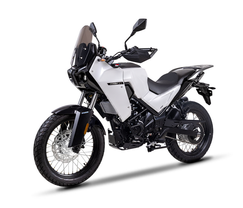 SYM NHR 125 ABS Euro5+ - 2026