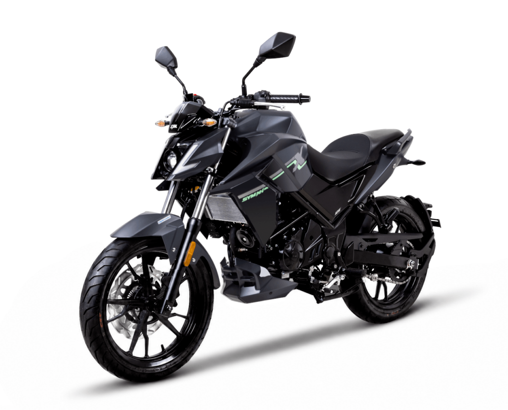 SYM NHX 125 ABS Euro5+ - 2026
