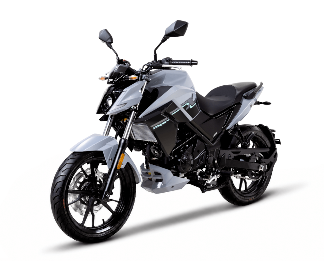 SYM NHX 125 ABS Euro5+ - 2026