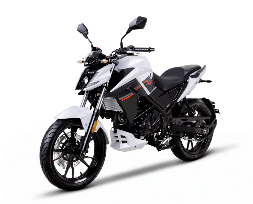 SYM NHX 125 ABS Euro5+ - 2026