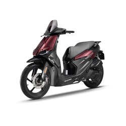 Velocifero City-X 125 Euro5+ - 2026